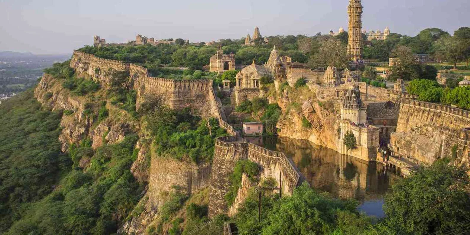 Chittorgarh Fort