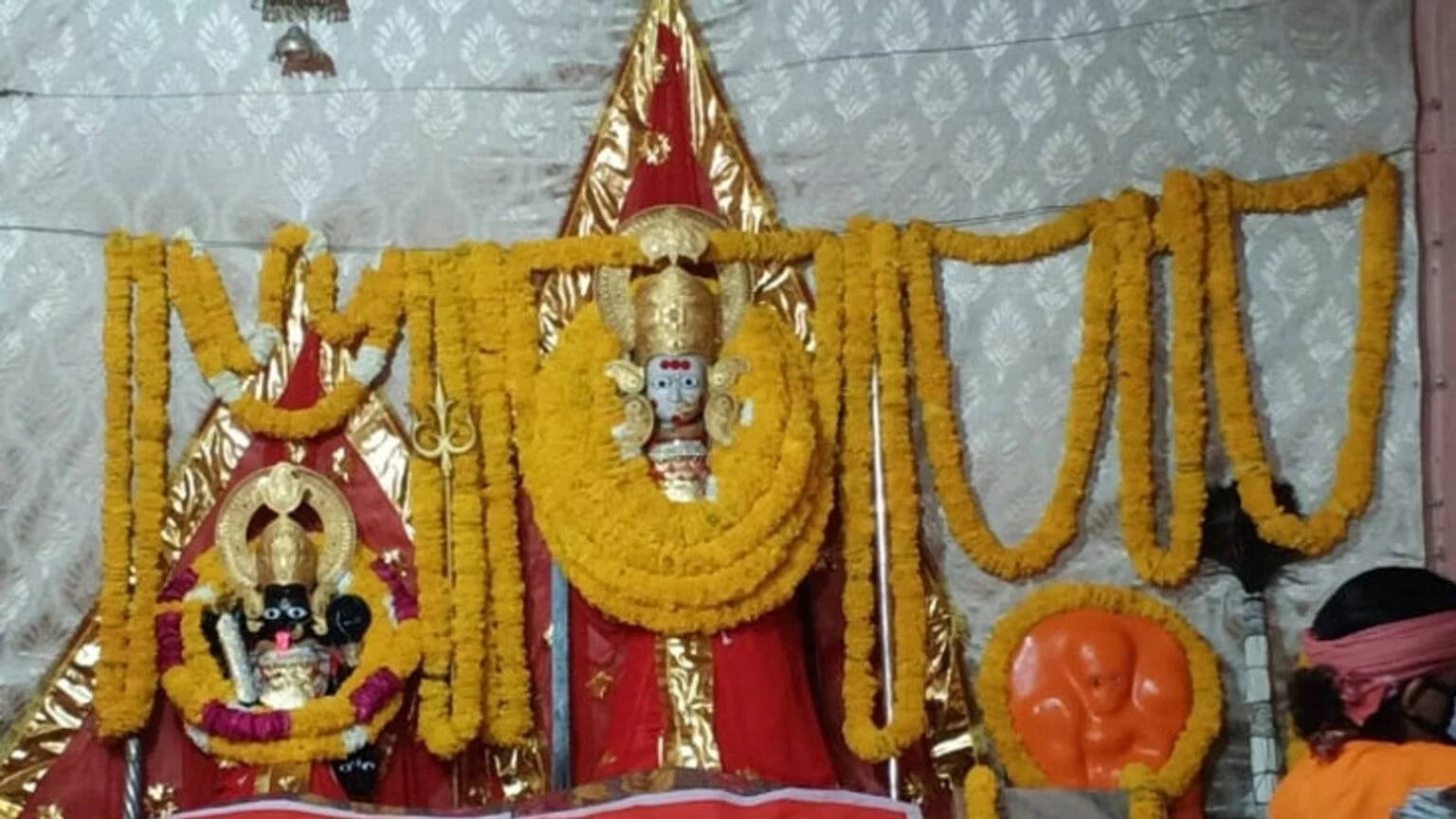 Kalika Mata Temple