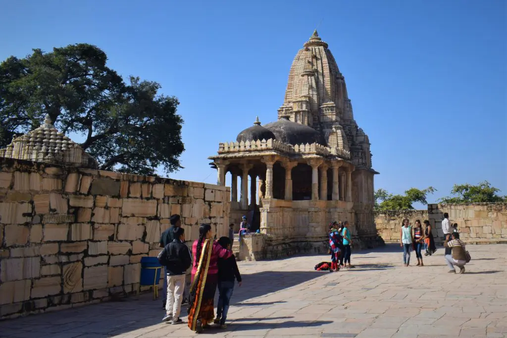 Meera Temple